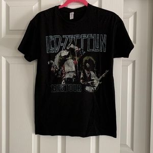 Led Zeppelin T-shirt